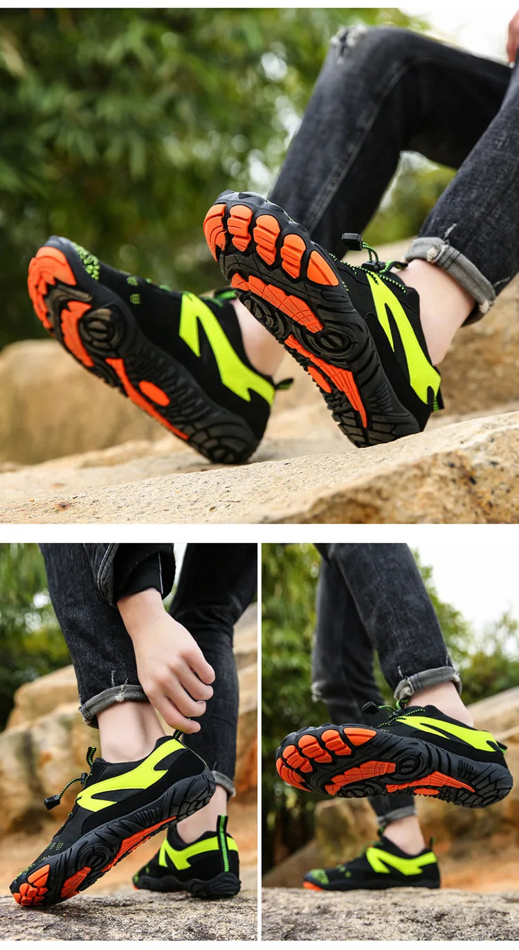 Unisex Barefoot Shoes Gym Sport Running Fitness Sneakers