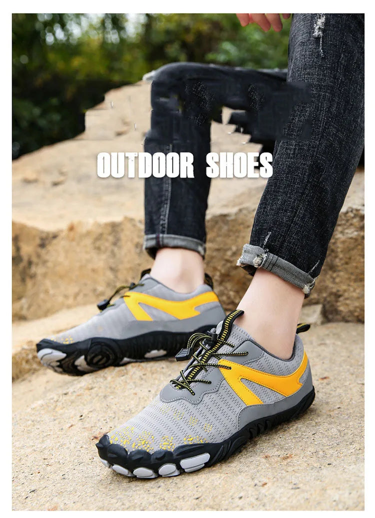 Unisex Barefoot Shoes Gym Sport Running Fitness Sneakers