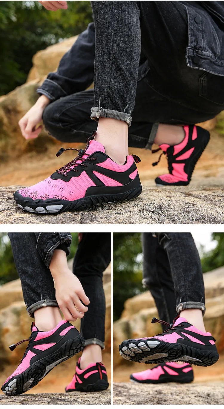 Unisex Barefoot Shoes Gym Sport Running Fitness Sneakers