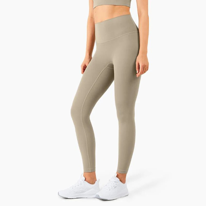 Fitness Female Full-Length Leggings/Running Yoga Pants