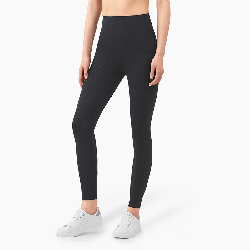 Fitness Female Full-Length Leggings/Running Yoga Pants