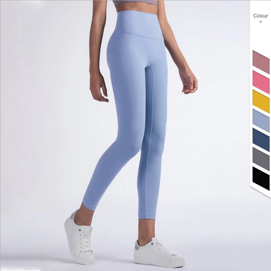 Fitness Female Full-Length Leggings/Running Yoga Pants