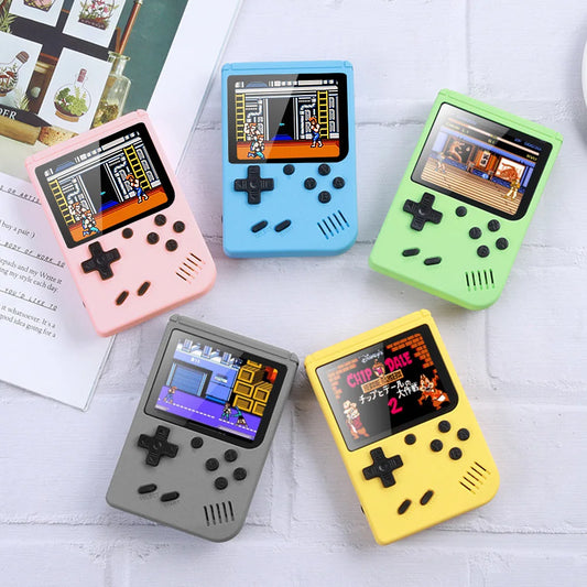 500 Games In One Portable Mini Electronic Video Game Player