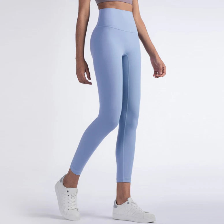 Fitness Female Full-Length Leggings/Running Yoga Pants