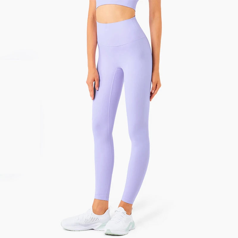 Fitness Female Full-Length Leggings/Running Yoga Pants