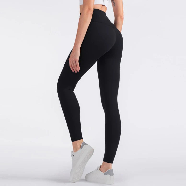 Fitness Female Full-Length Leggings/Running Yoga Pants