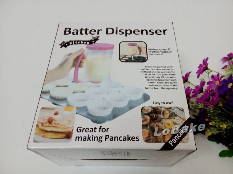 Batter Dispenser Baking Essentials Tool