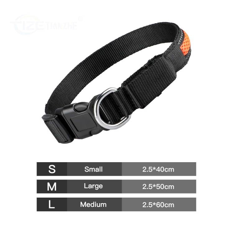 LED Flashing/Glowing Waterproof Dog Collar - goodfitforyou23