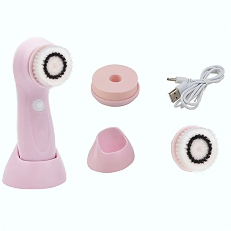 5 in 1 Electric Facial Cleansing Instrument