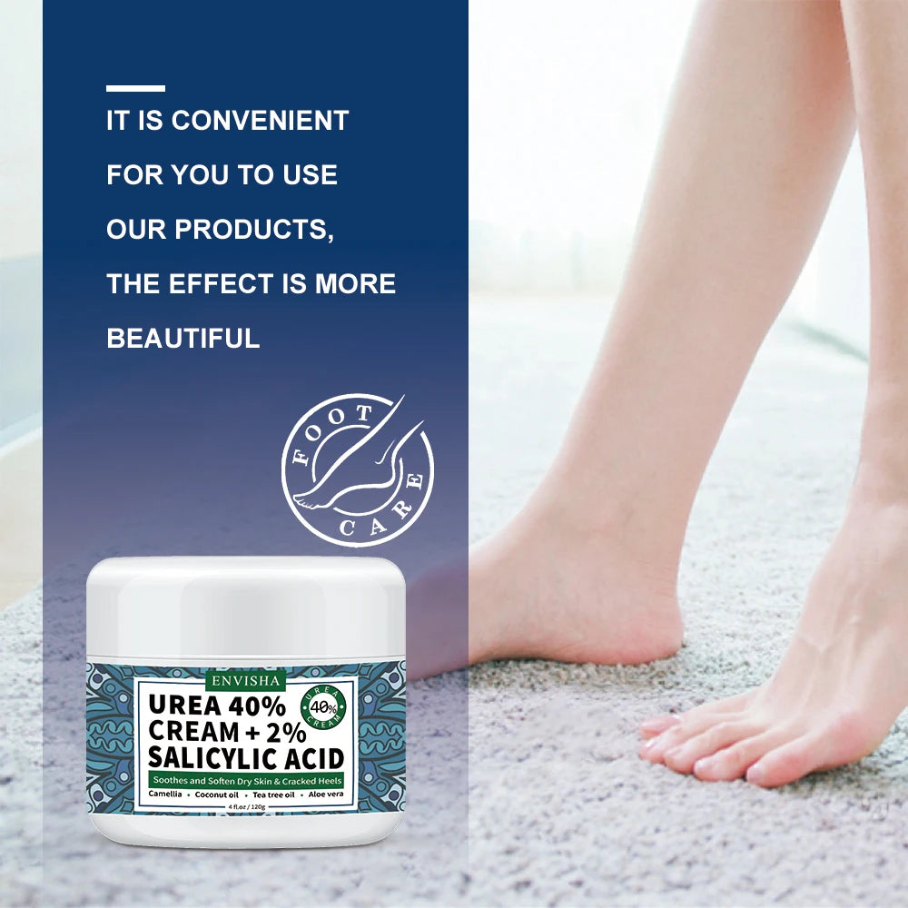 Feet & Skin Care Foot Cream For Heels Anti-Dryness Moisturizing