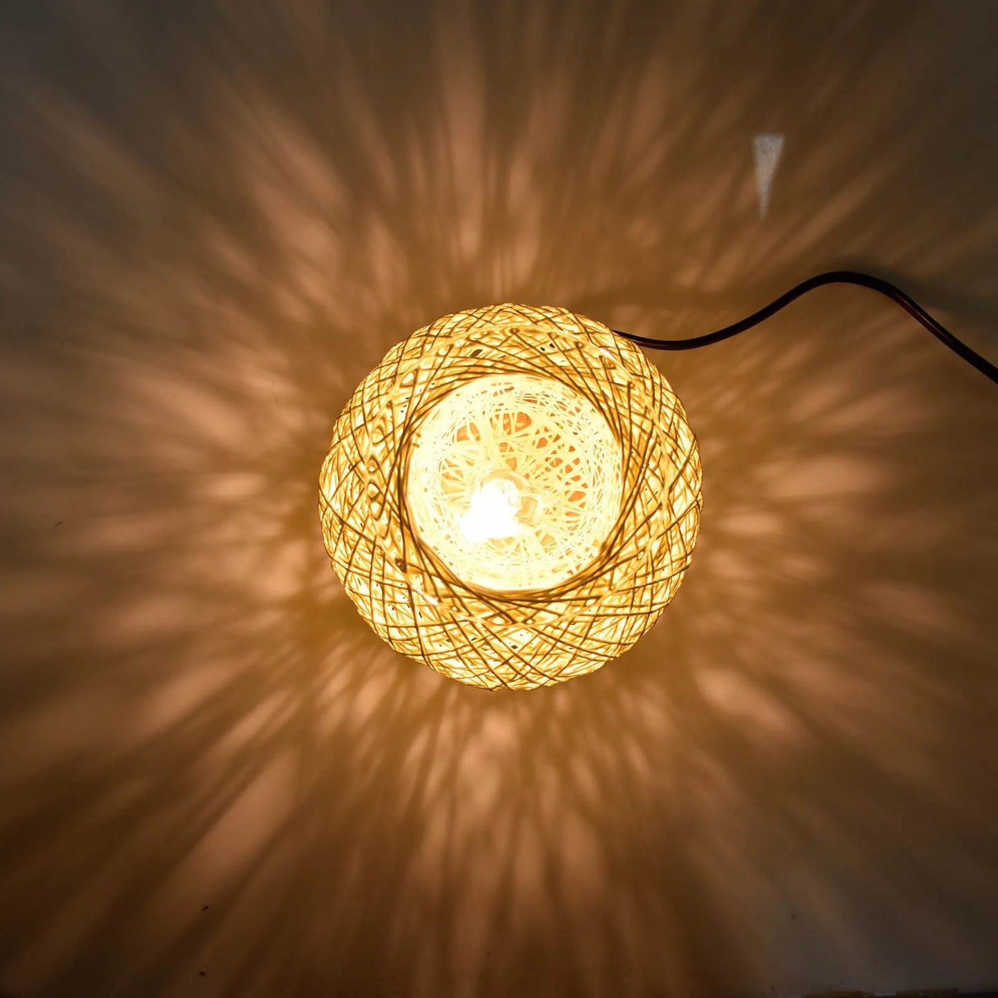 Electric Handmade Sepak Takraw Aromatherapy LightBurner