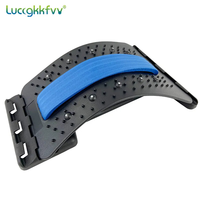 Magnetotherapy Back Stretcher Lumbar Support - goodfitforyou23