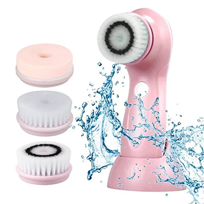 5 in 1 Electric Facial Cleansing Instrument