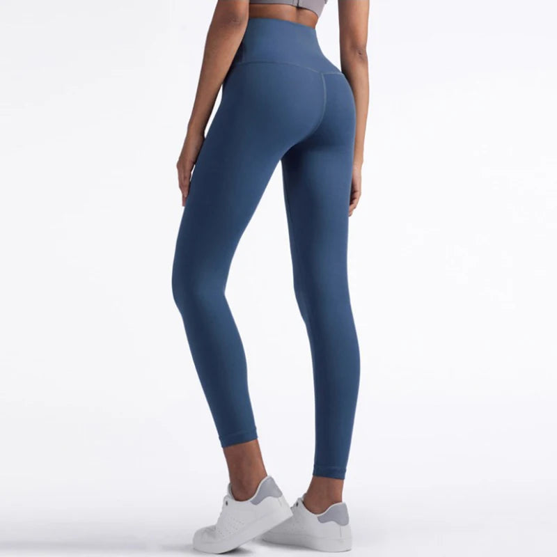 Fitness Female Full-Length Leggings/Running Yoga Pants