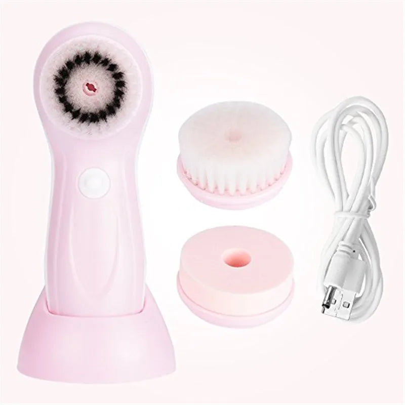 5 in 1 Electric Facial Cleansing Instrument