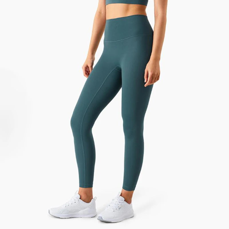 Fitness Female Full-Length Leggings/Running Yoga Pants