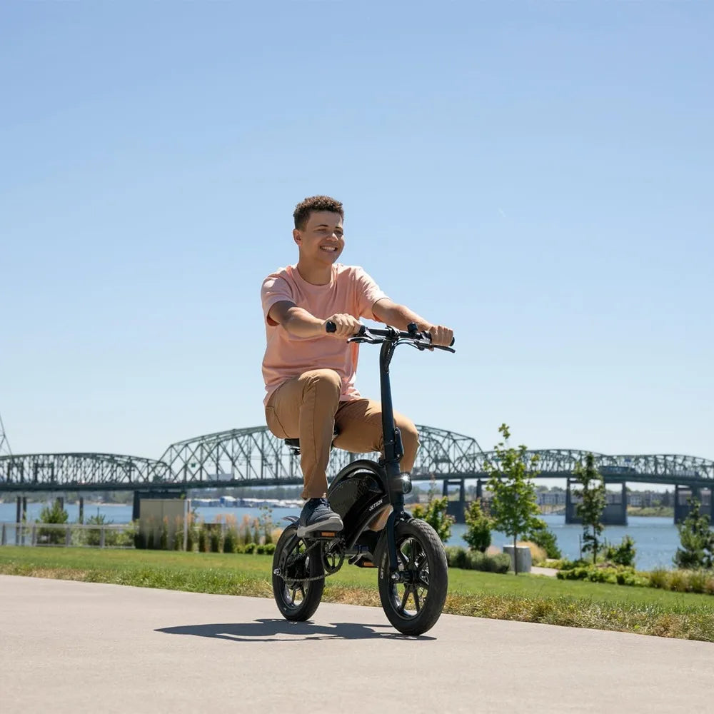 Bolt Folding Electric Ride-On Bike