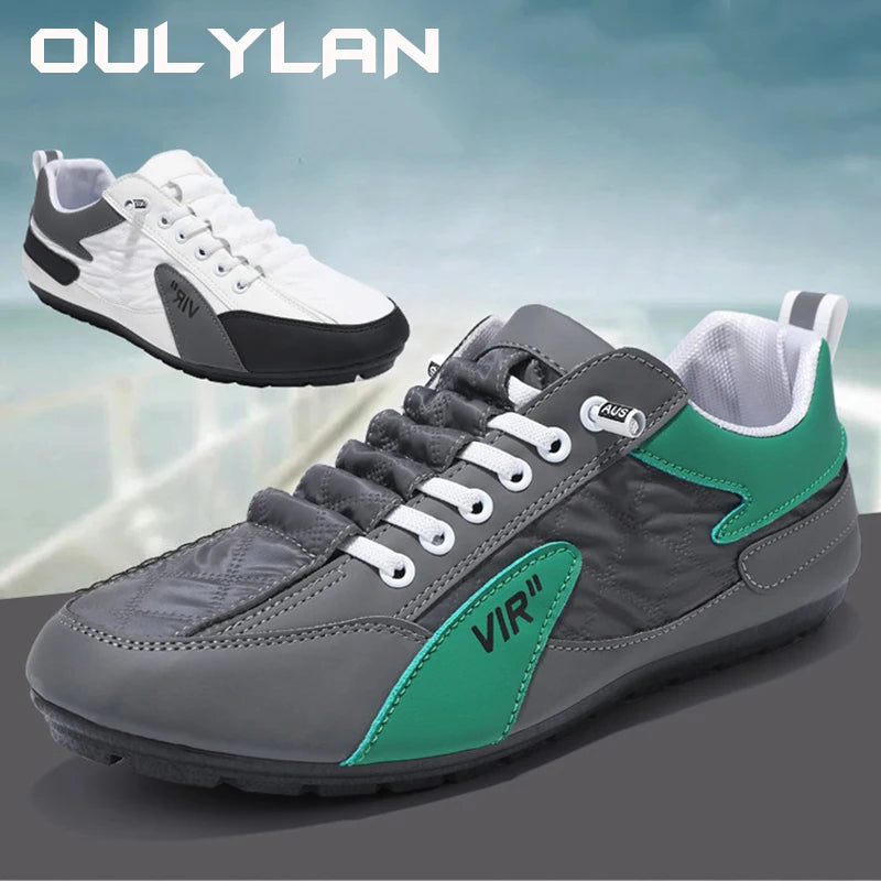 Fashion Soft Soled Shoes for Men