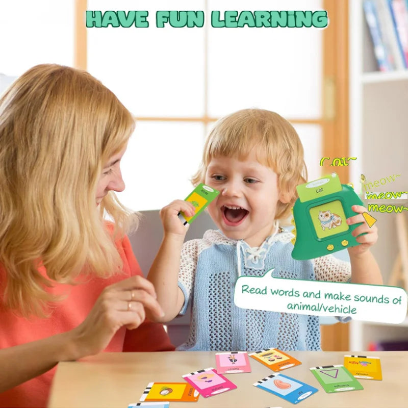 Little Dinosaur Learning Machine for Children