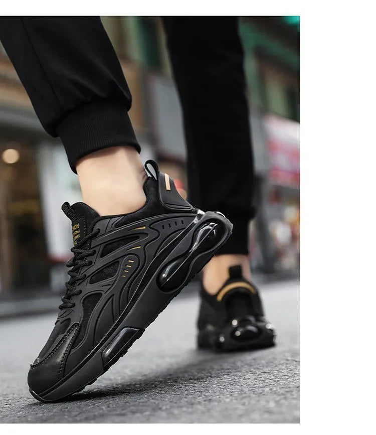 Men's Training Athletic Outdoor Sports Sneakers