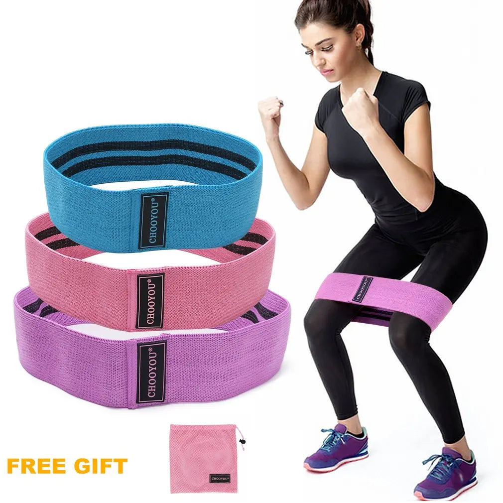 Portable Yoga Circle Pilates Magic Ring