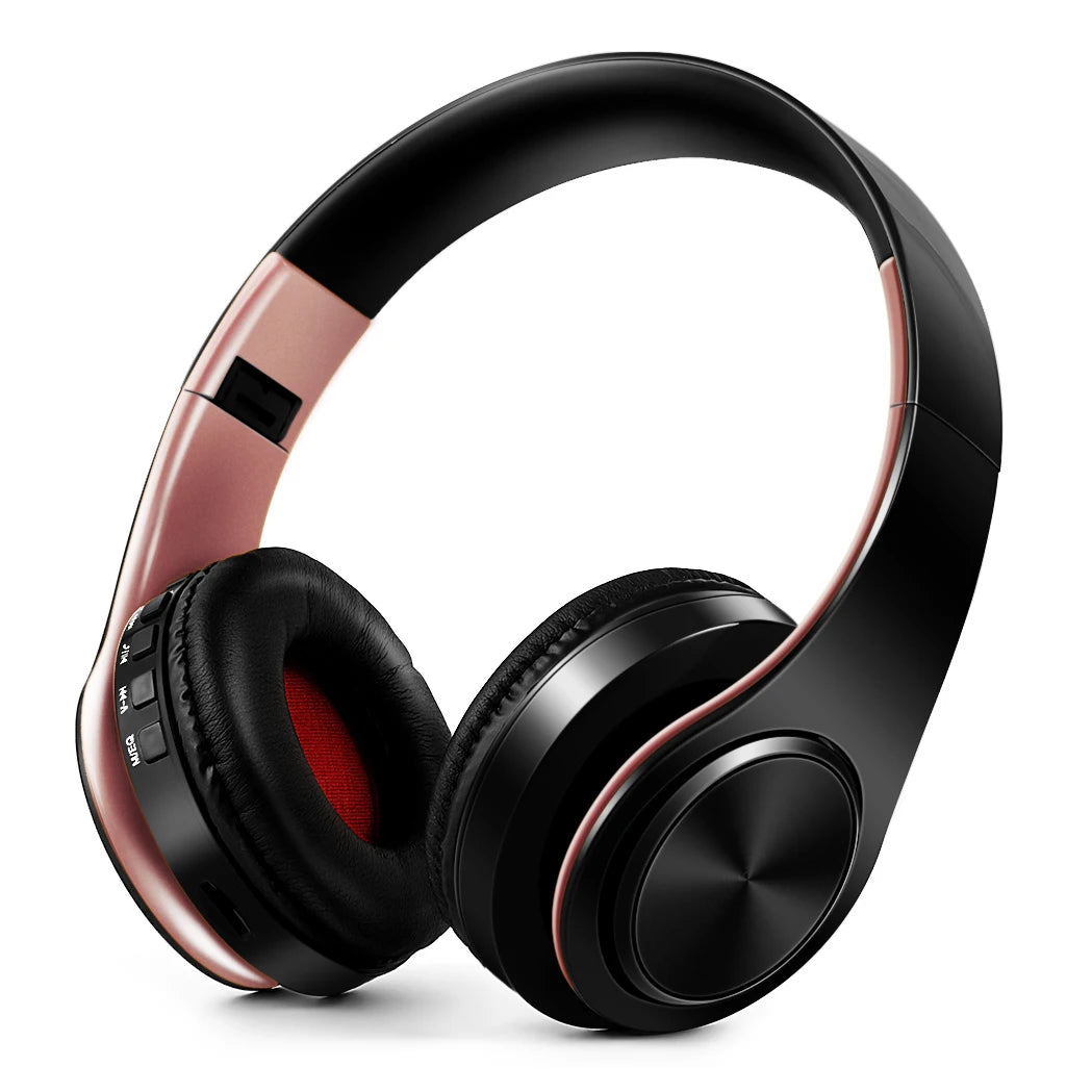 Wireless Bluetooth Headphones Stereo Headset