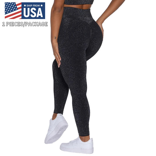 Lifespree Sports Party Style Soft Workout Tights