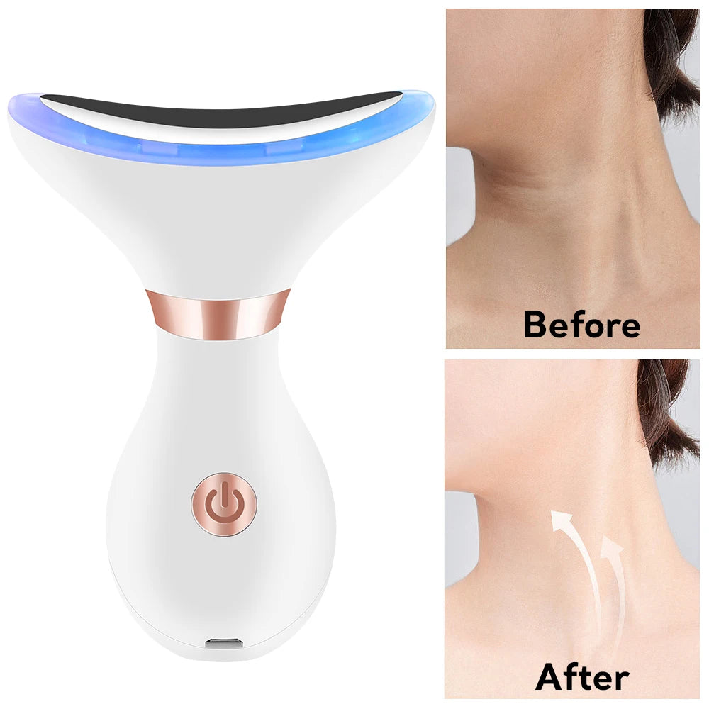 Lymphatic Soothing Beauty Health Face Lifting Machine