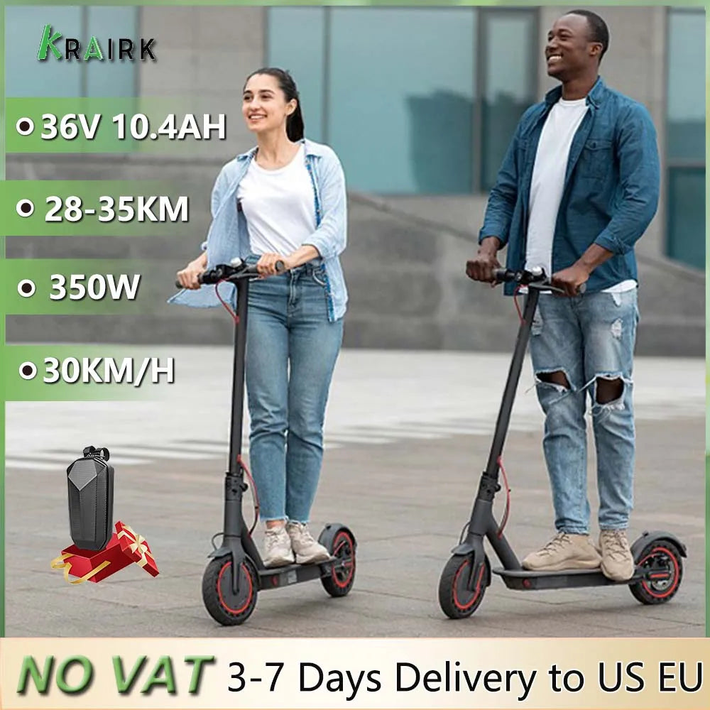 350W Electric Scooter for Adults