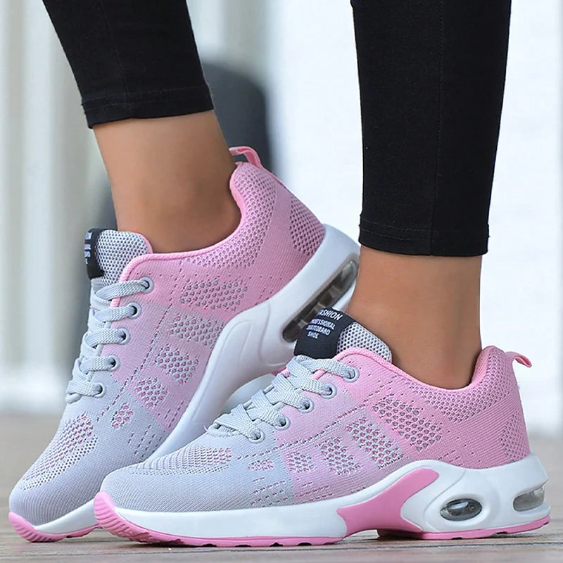 Women's Air Cushion Sneakers