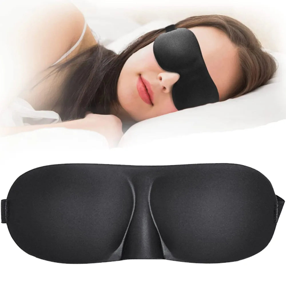 3D Sleeping Eye Mask Blindfold