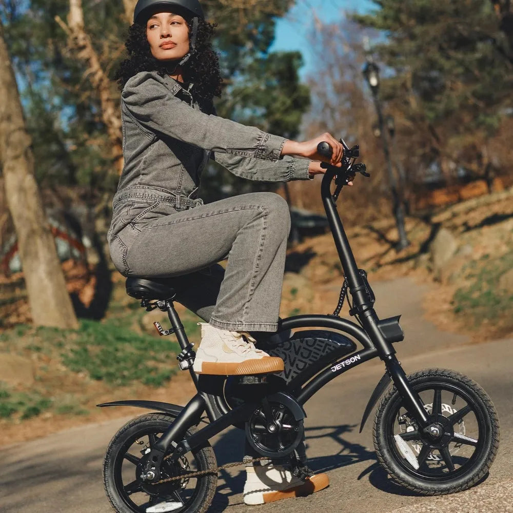 Bolt Folding Electric Ride-On Bike