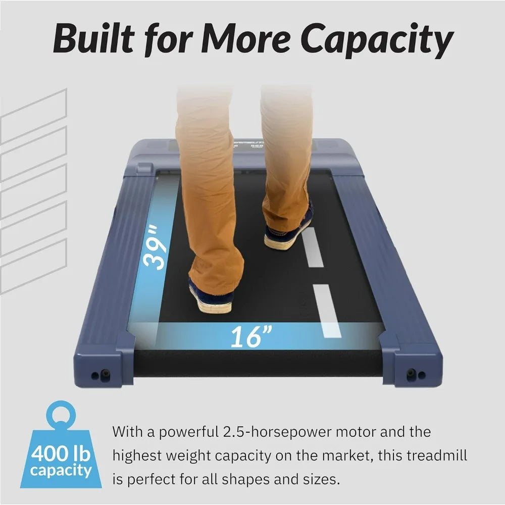 Heavy-Duty Walking/Jogging Exercise Treadmill