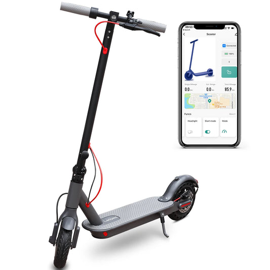 Tuya Electric Scooter 350W 31km/h 8.5-inch Tires