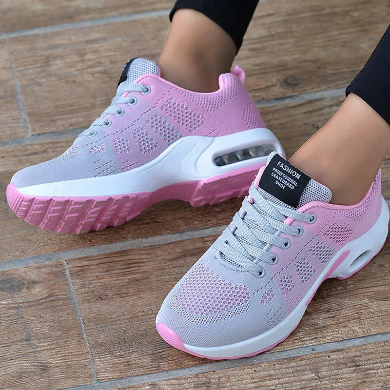 Women's Air Cushion Sneakers