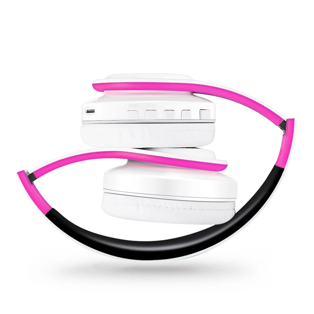 Wireless Bluetooth Headphones Stereo Headset