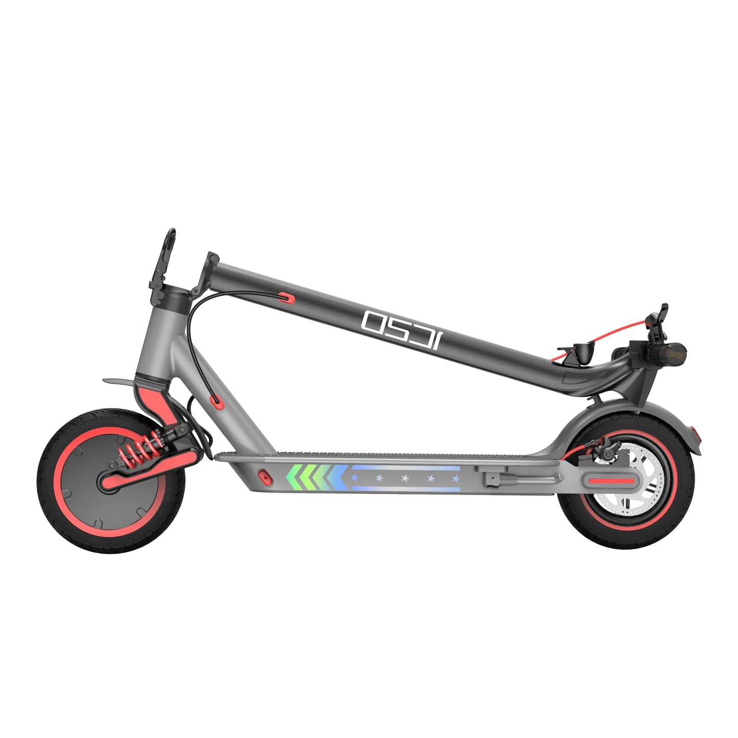 Electric Scooter 500W 36V 10Ah Max Speed 30Km/h