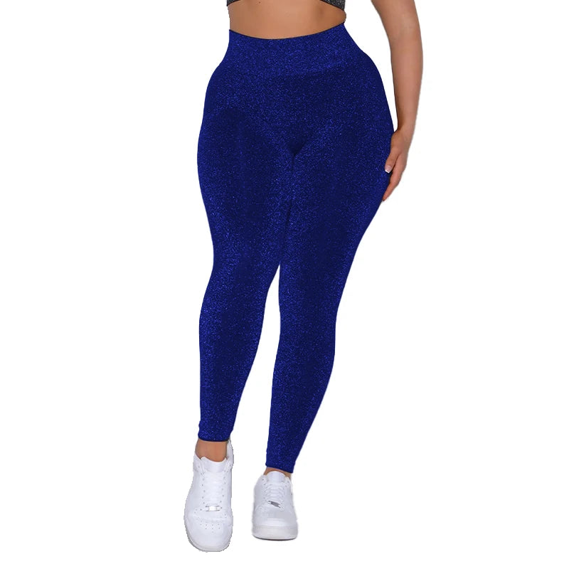 Lifespree Sports Party Style Soft Workout Tights