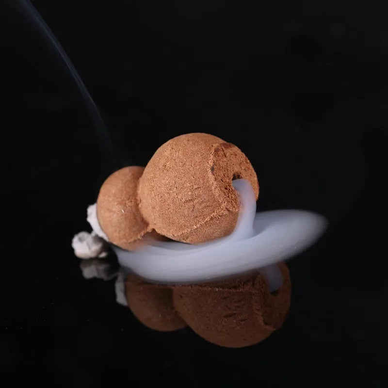 Incense Smoke Backflow Fragrant Aromatherapy Cones