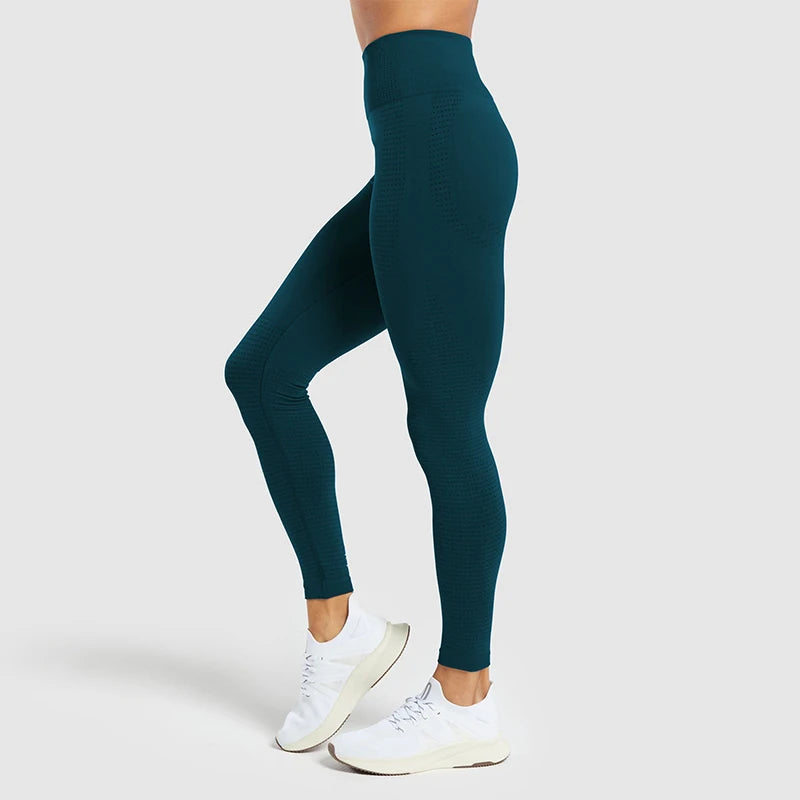 Women Soft Workout Tights Fitness Outfits