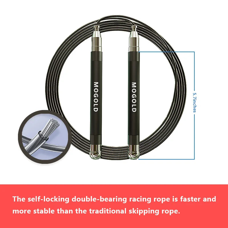 Fitness PVC speed rope