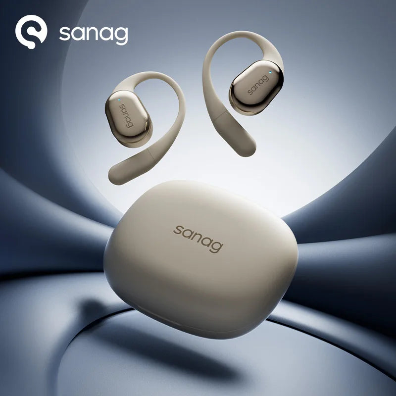 Sanag C16S Bluetooth 5.4 Wireless Headphones