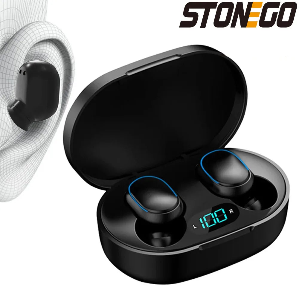 Wireless Bluetooth 5.0 Earbuds