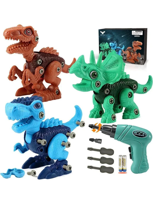 Kids Toys Stem Dinosaur Toy