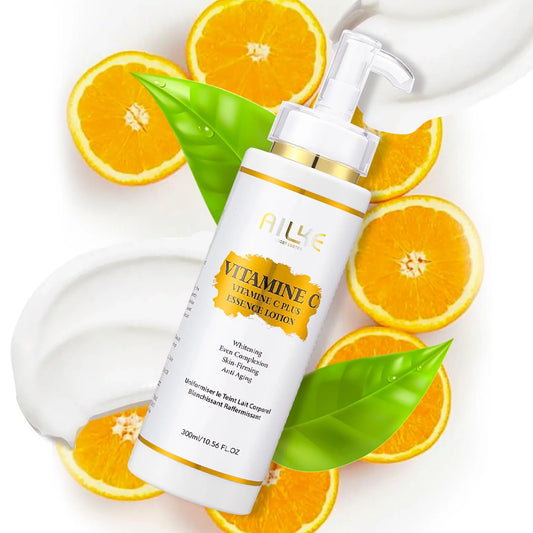 Lightening Body Cream with Vitamin C