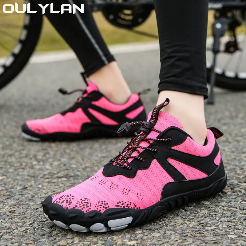 Unisex Barefoot Shoes Gym Sport Running Fitness Sneakers