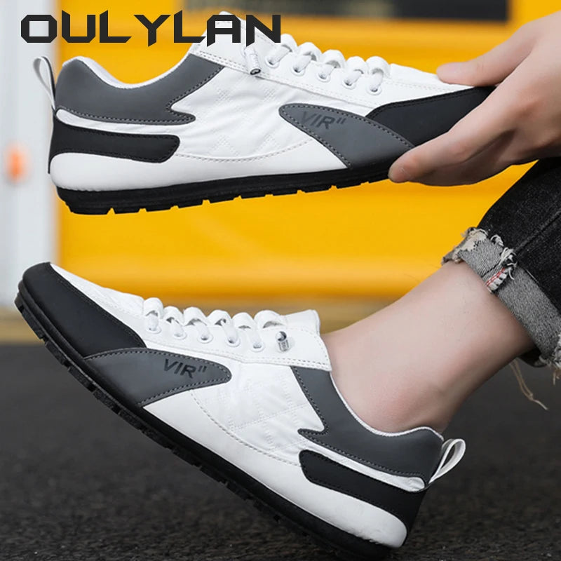 Fashion Soft Soled Shoes for Men