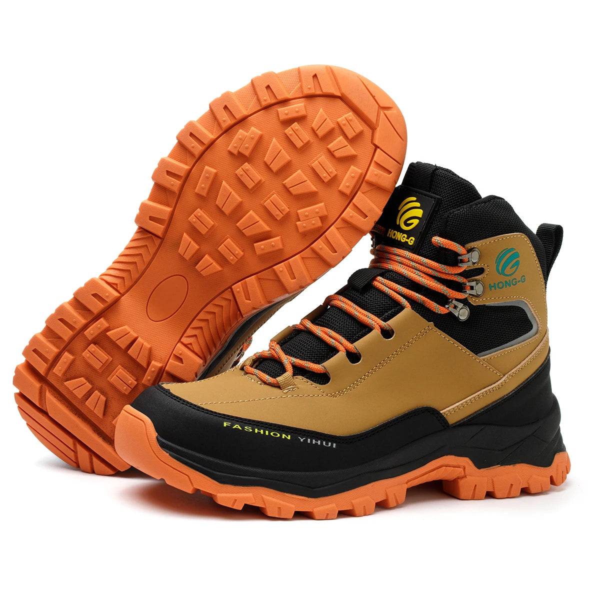 Safety Shoes Men Work Sneakers Indestructible Protective Shoes