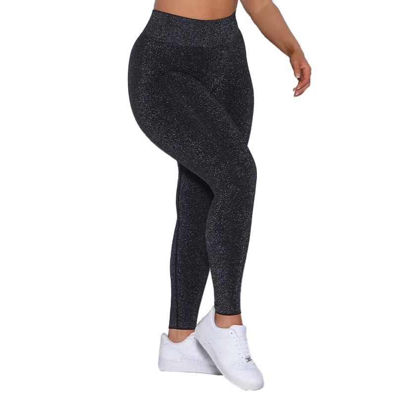 Lifespree Sports Party Style Soft Workout Tights