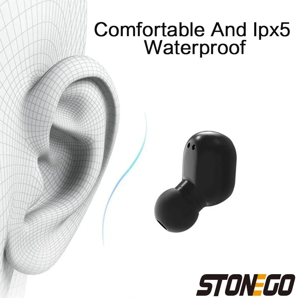 Wireless Bluetooth 5.0 Earbuds